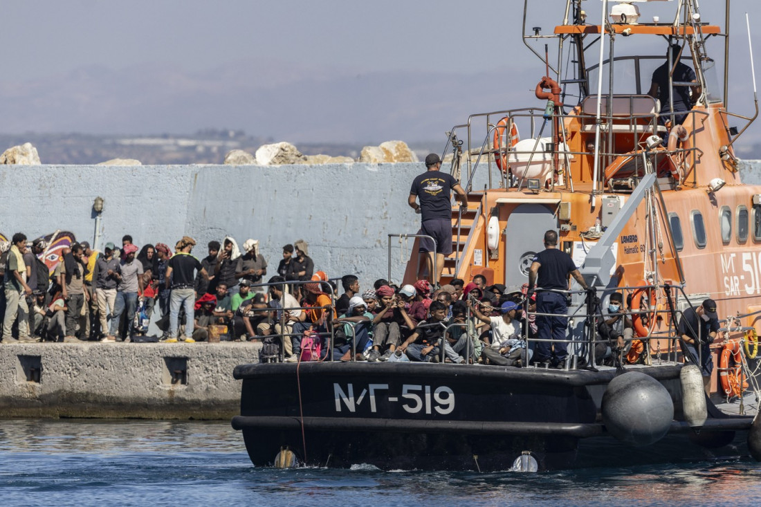 Lampeduza primila 27 migranata, 36 se vodi kao nestalo