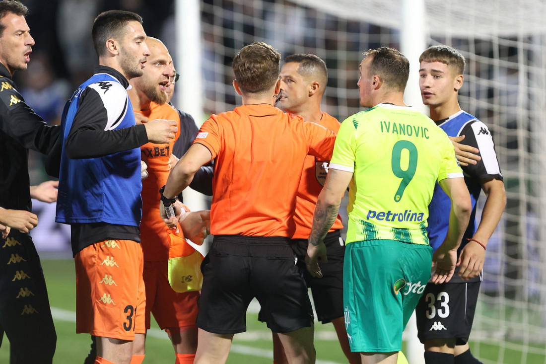 FK Partizan AEK LArnaka UEFA Liga Evrope