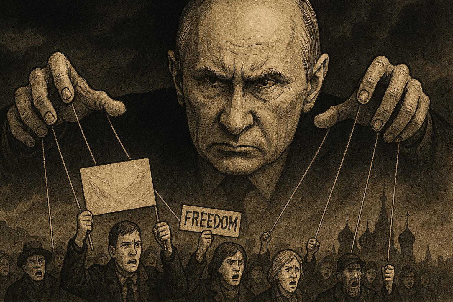 Moskva ponovo iza kulisa protesta u Srbiji: Kremlj raspiruje ulice Beograda