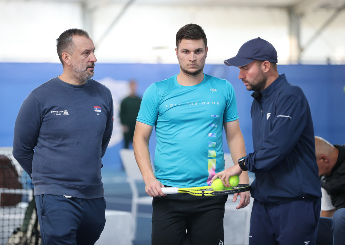 Miomir Kecmanović eliminisan sa mastersa u Torontu