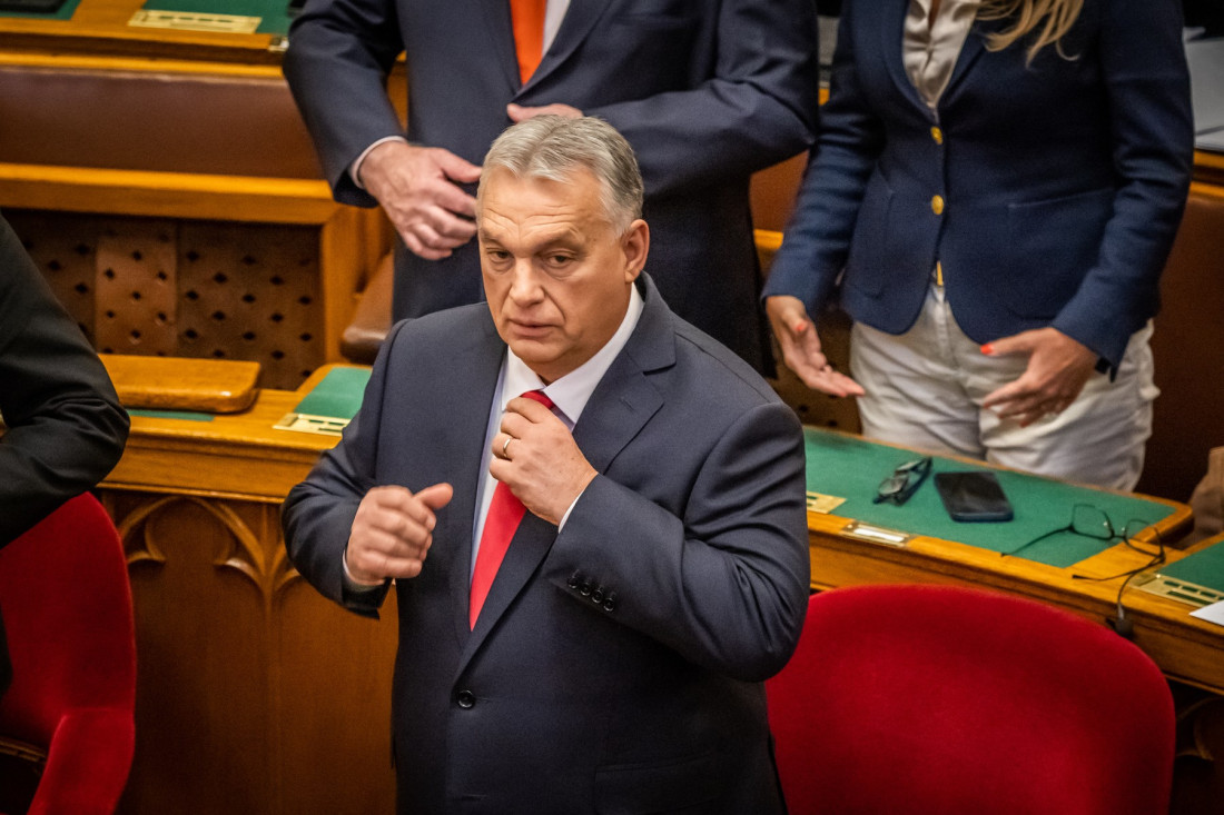 Viktor Orban šokirao svet