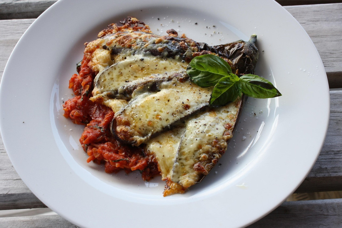 Recept dana: Musaka od patlidžana