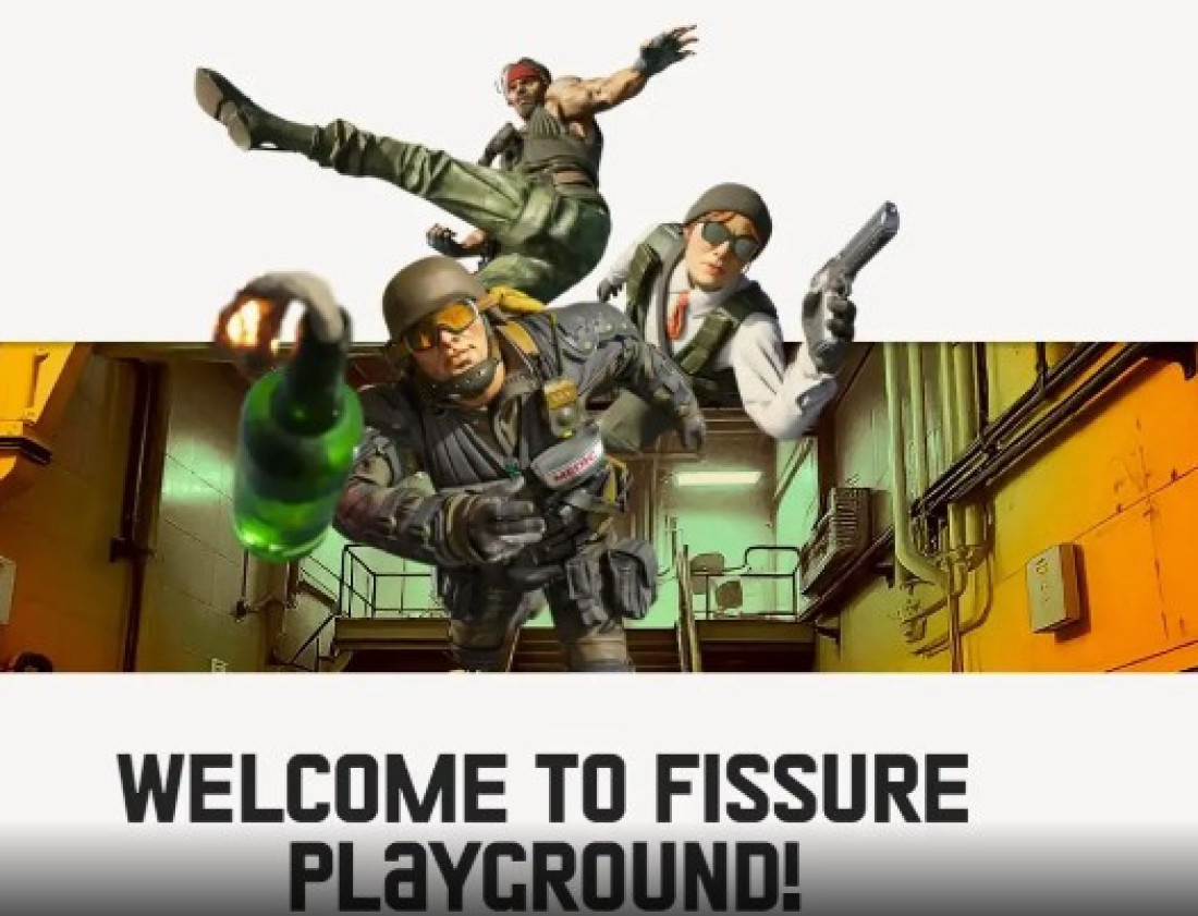 Timovi za FISSURE Playgorund