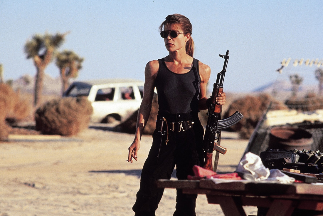Linda Hamilton se zauvek oprašta od legendarne uloge