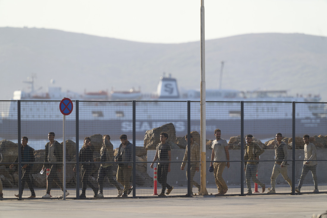 Grčka kreće u obračun sa migrantima