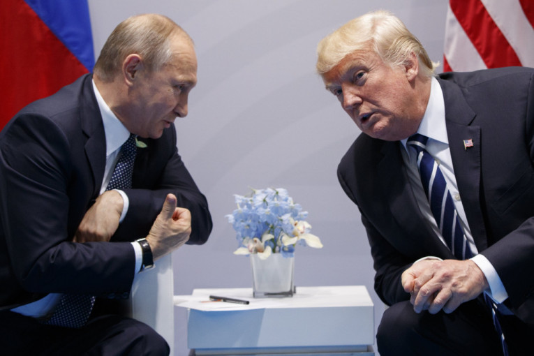 OTKRIVENO I TO! Peskov ispričao ŠTA je Putin na kraju razgovora otvoreno poručio Trampu