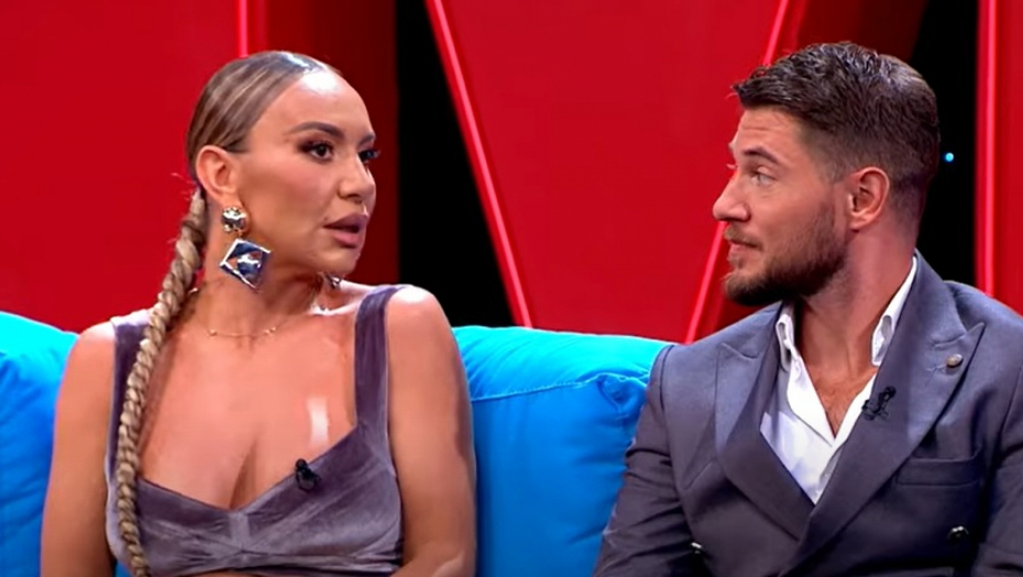 Joca Stefanović i Iva Bojanović: Ljubavna Priča Punih Emocija
