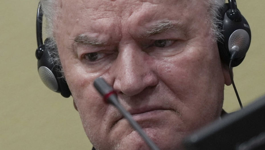Zdravstveno stanje generala Ratka Mladića