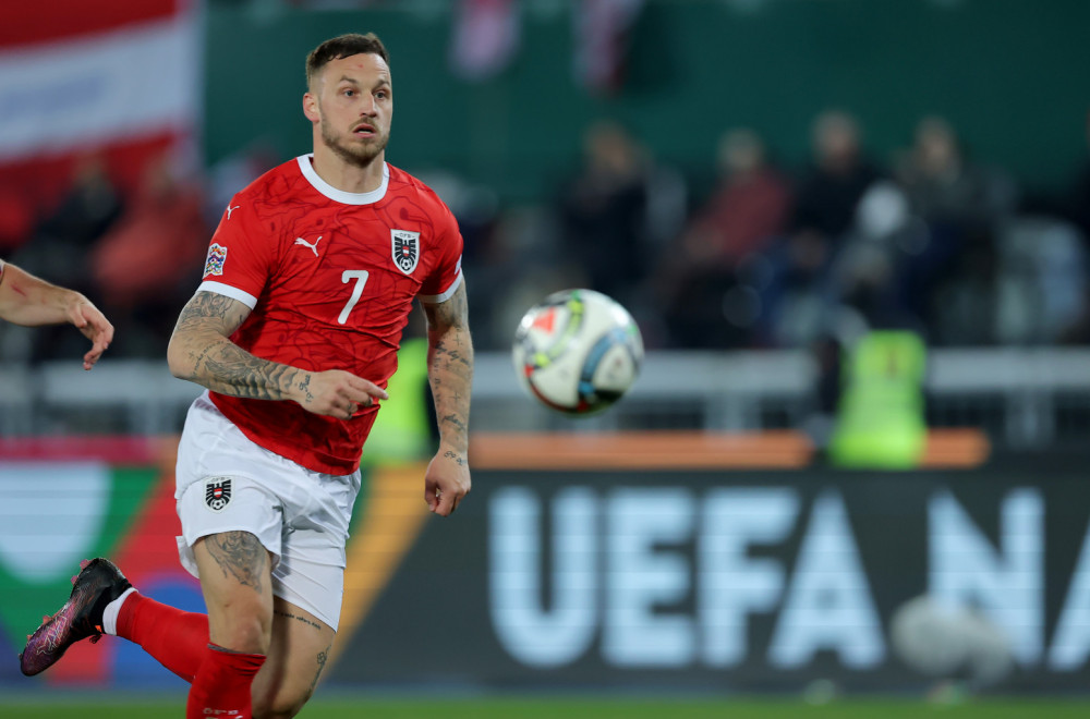 Marko Arnautović se pridružuje Crvenoj zvezdi