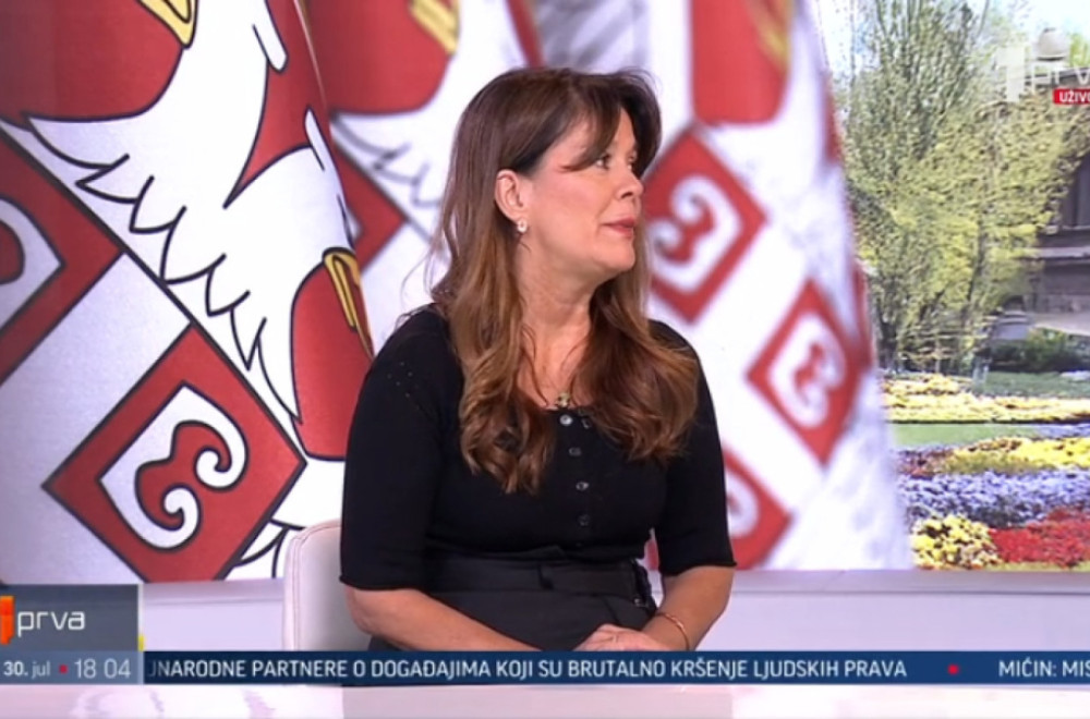 Suzana Vasiljević o Pretnjama i Odgovornosti