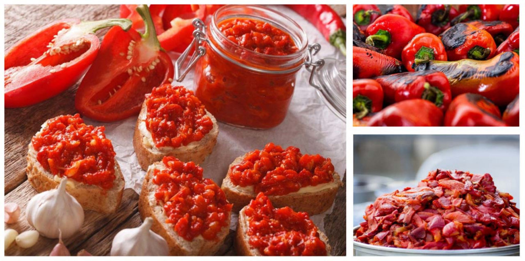 Oljuštite lako paprike za ajvar: Šest najboljih trikova