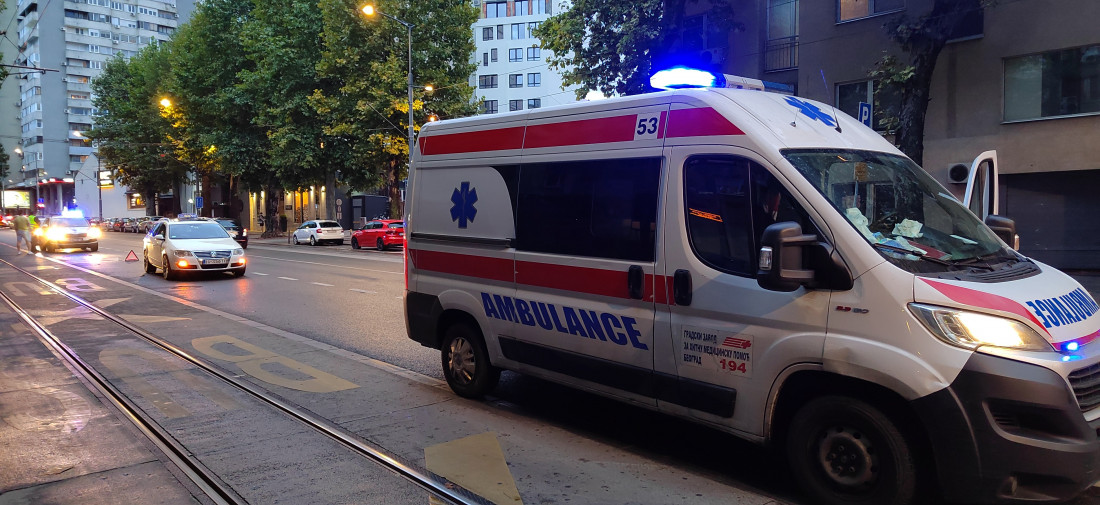 Mirna noć u Beogradu: 116 intervencija hitne pomoći