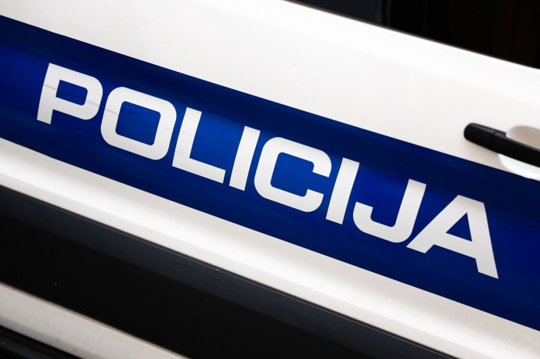 Hrvatska policija uhapsila muškarca zbog izazivanja požara