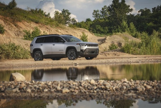 Hibridni Čirokanac: Jeep Cherokee se vratio