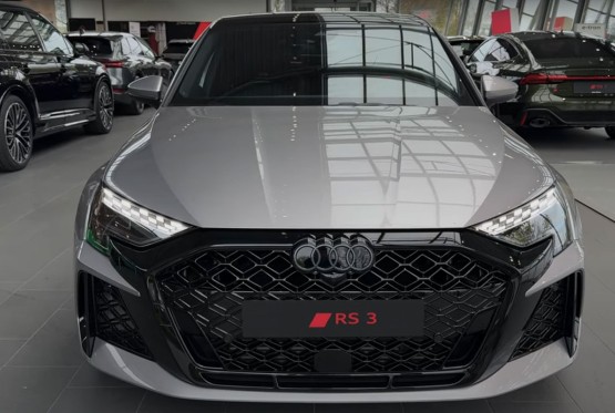 Novi Audi RS3 GT bi mogao da bude najsnažniji hot hatch ikad napravljen