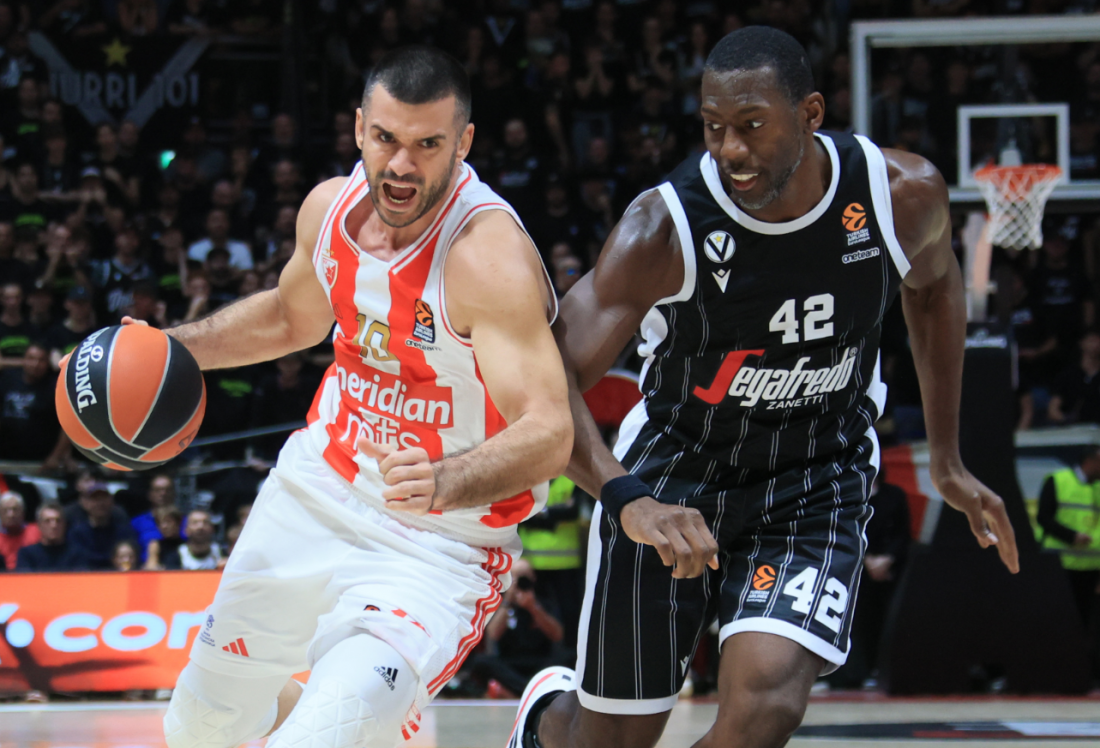 Branko Lazić napustio KK Crvena zvezda