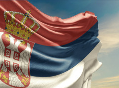 Skinuta zastava Srbije sa spomenika posvećenom žrtvama NATO bombardovanja