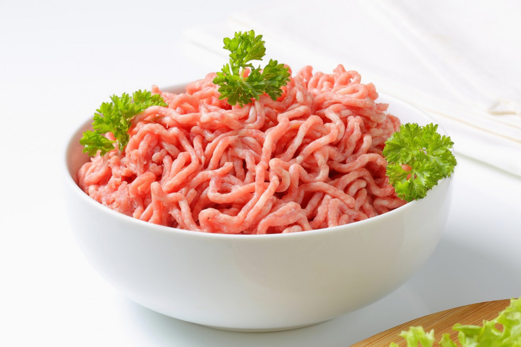 Kako prepoznati da li je mleveno meso ima dodatke