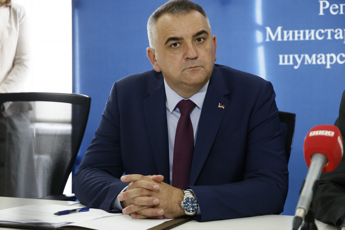 Minić u konsultacijama sa svim ključnim sektorima