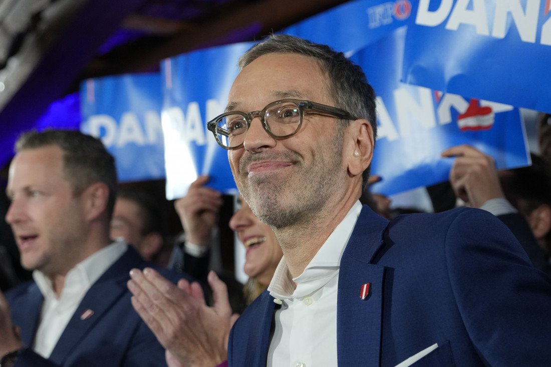 Kritika Kikl o Beati Majnl-Rajzinger i neutralnosti Austrije