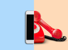 Fiksnim telefonom dnevno pričamo 1,4 minuta, a mobilnim 7,3 minuta