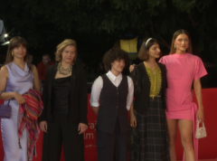 Ekipa filma „Fantasy“ prošetala crvenim tepihom u Sarajevu