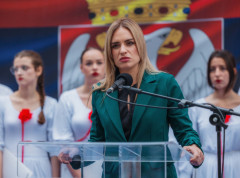 Pozivam na jedinstvo, Srbija će odoleti svim pritiscima