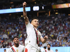 Argentinski fudbaler Klaudio Ečeveri na pozajmici u Leverkuzenu do kraja sezone