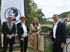 U Ivanjici počela “Nušićijada”, svečanom otvaranju prisustvovala ministarka Snežana Paunović