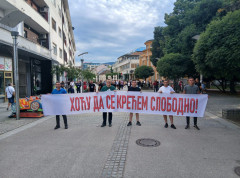 Širom Srbije počela okupljanja građana protiv blokada
