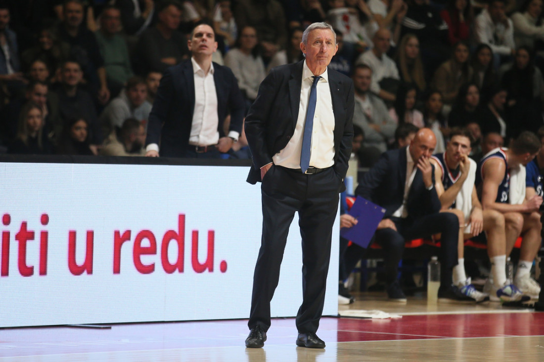 Pešić nakon pobede nad Slovenijom