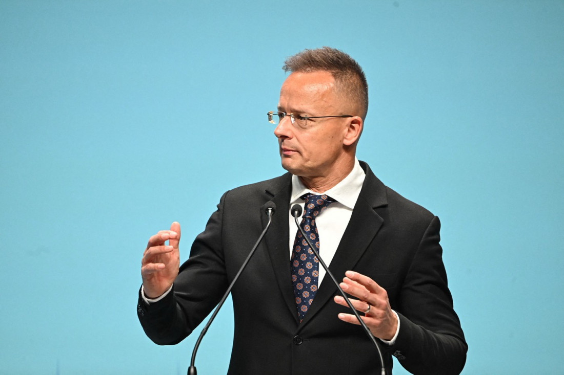 Mađarska nije odgovorna za tuđi rat