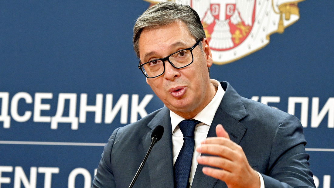 Sastanak Vučića i ambasadora Kine Li Minga sutra