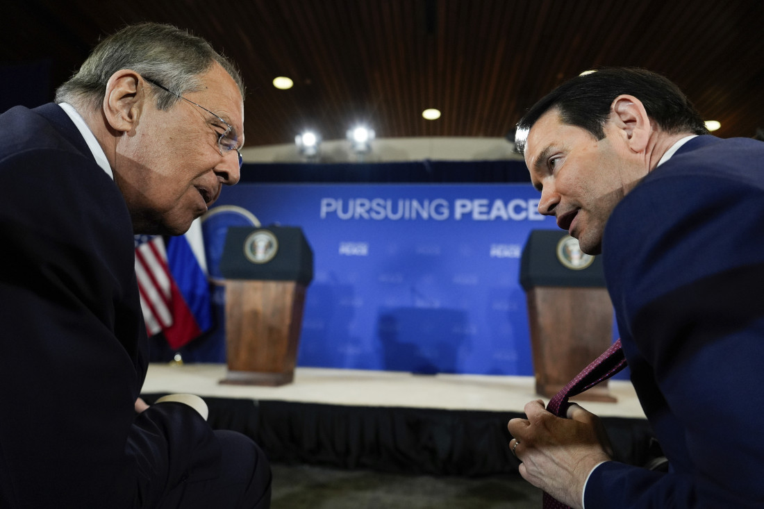 Lavrov o dukserici SSSR na sastanku sa SAD