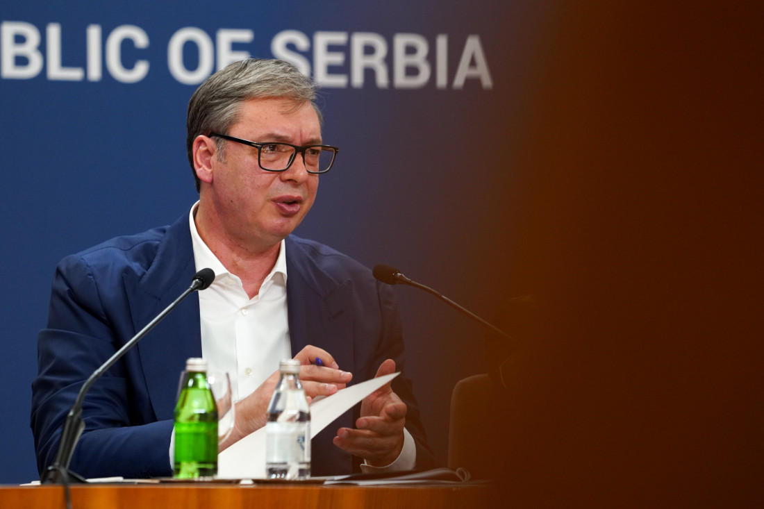 Vučić o istraživanjima javnog mnjenja