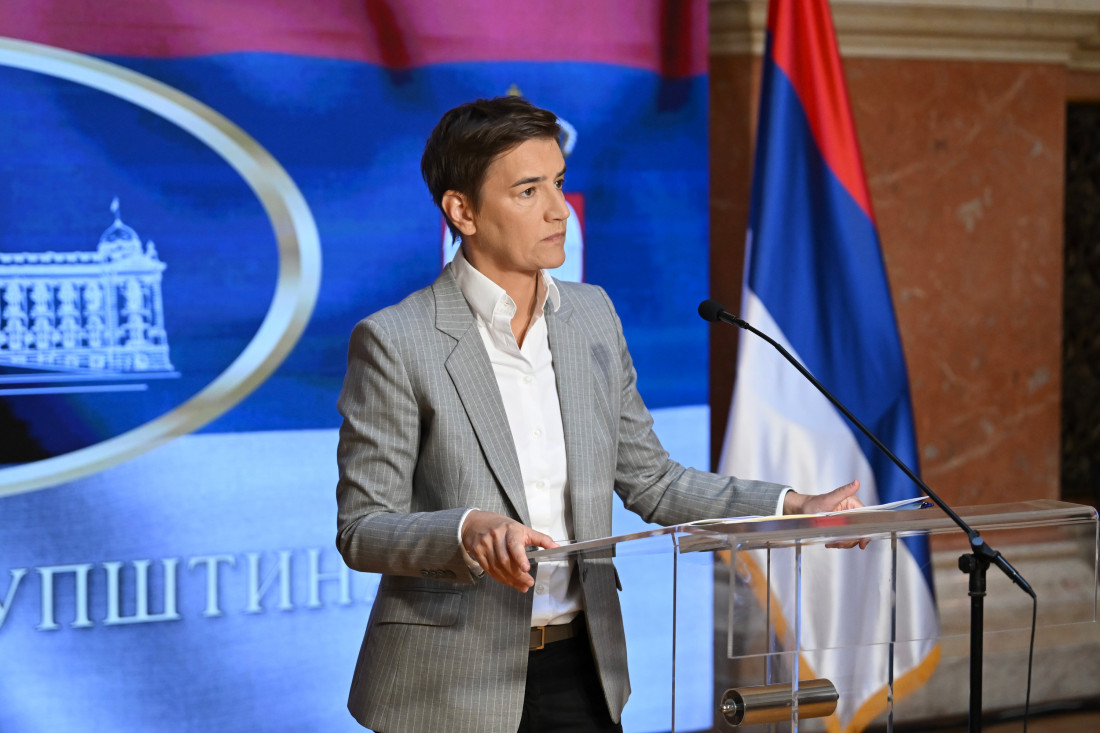 Blokaderska strana odbila dijalog sa Vučićem