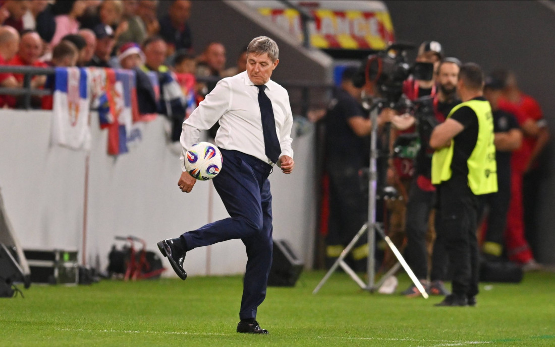 Dragan Stojković sastavio širi spisak reprezentativaca