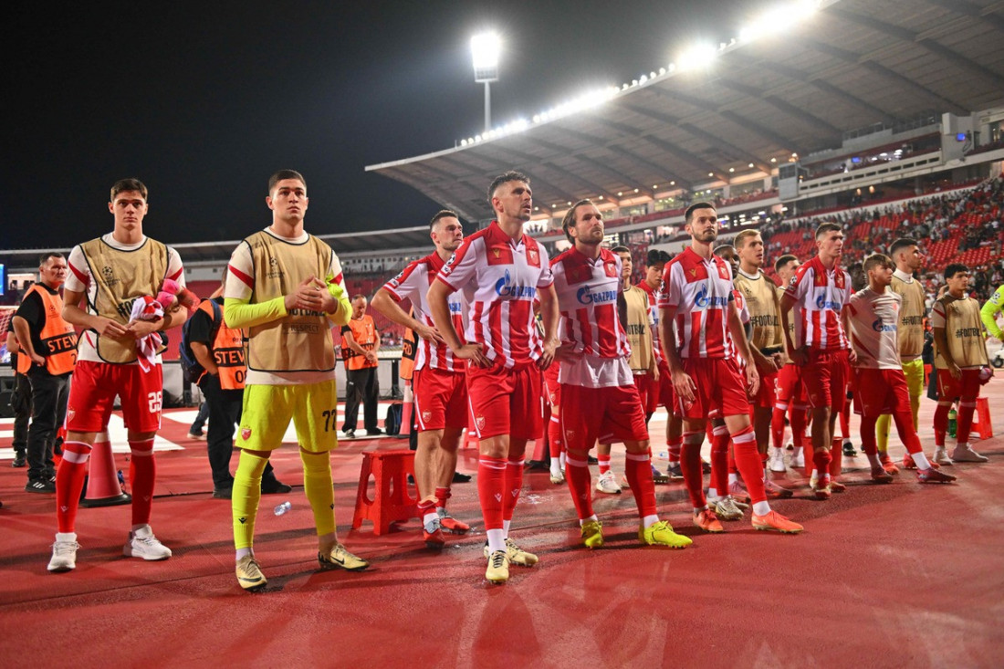 Potencijalni rivali FK Crvena zvezda u Ligi Evrope