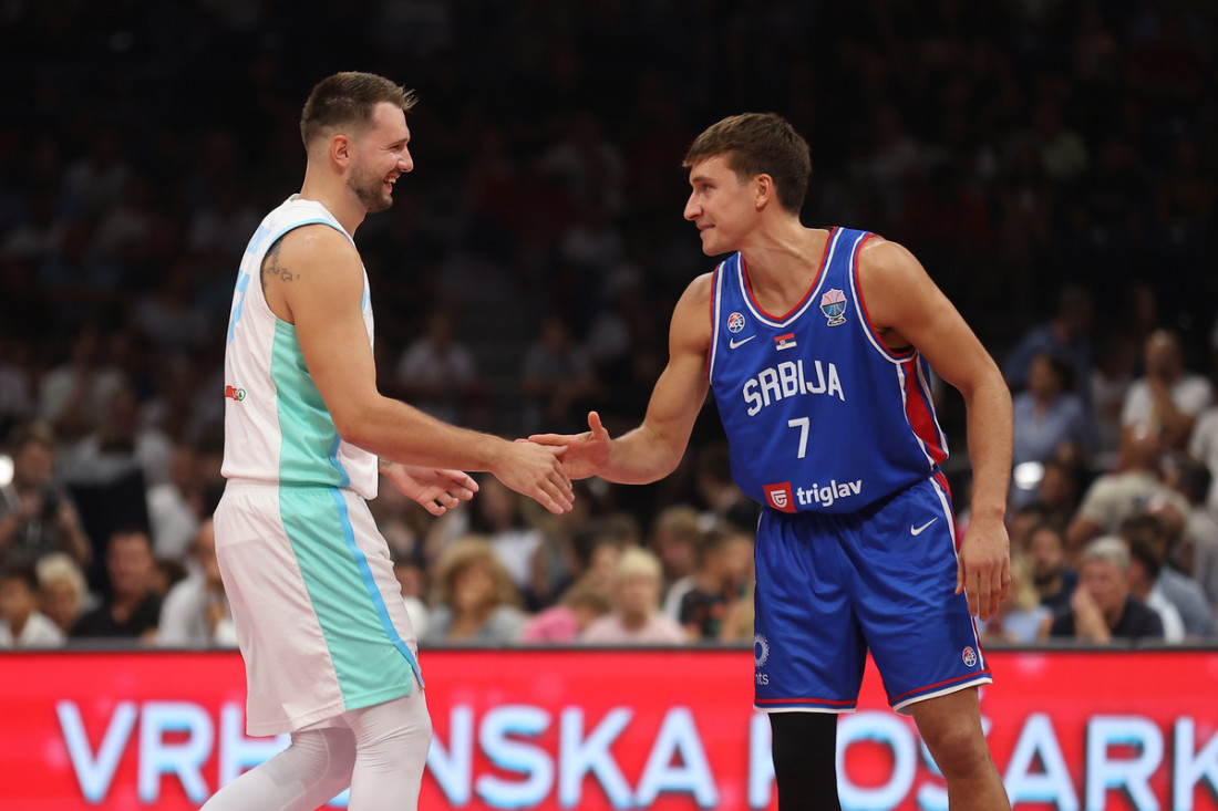 Bogdan Bogdanović o bacanju dresa