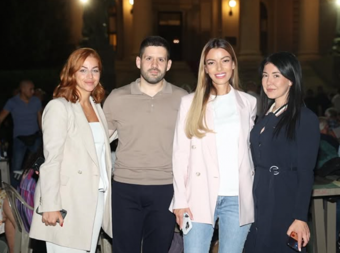 Nikada nećemo odustati od borbe za Srbiju