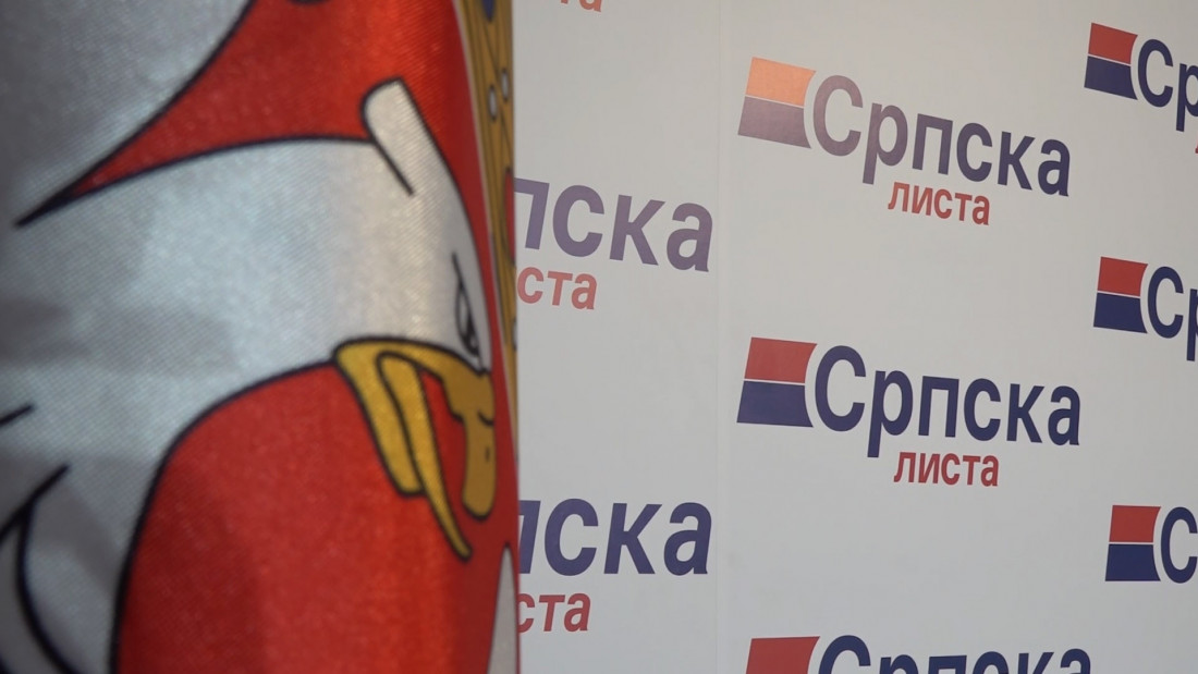 Srpska lista: Neformiranje ZSO glavni problem