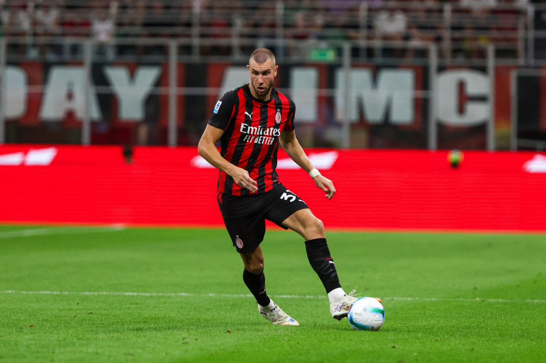 Milan Kremoneze Serija A
