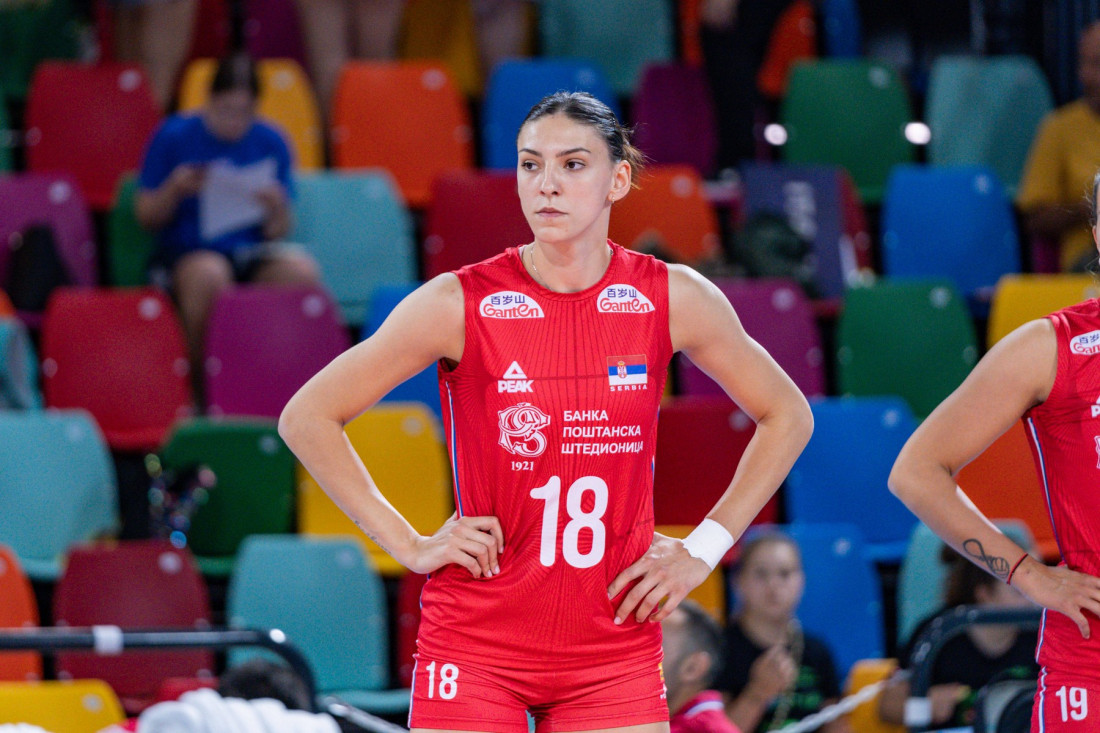Upitan nastavak Svetskog prvenstva za Tijanu Bošković