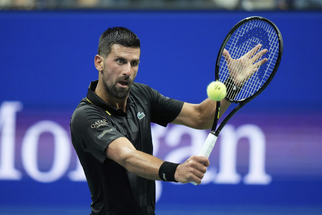 Novak Đoković u 3. kolu US Opena
