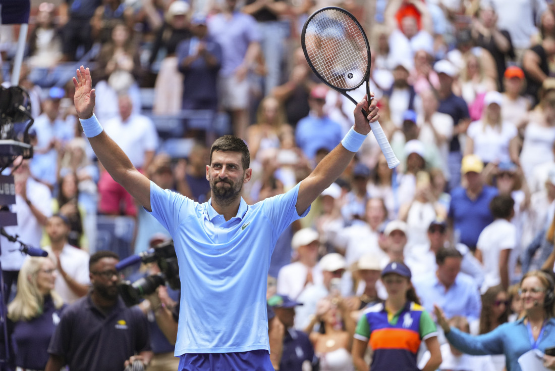 Nole protiv Norija na US openu