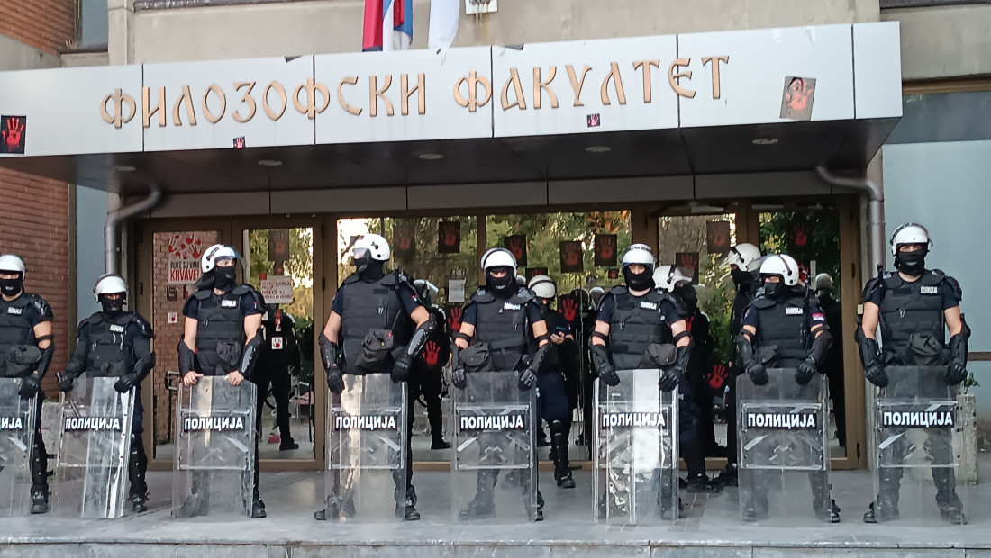 Septembarski rok odložen zbog sanitarnog rizika