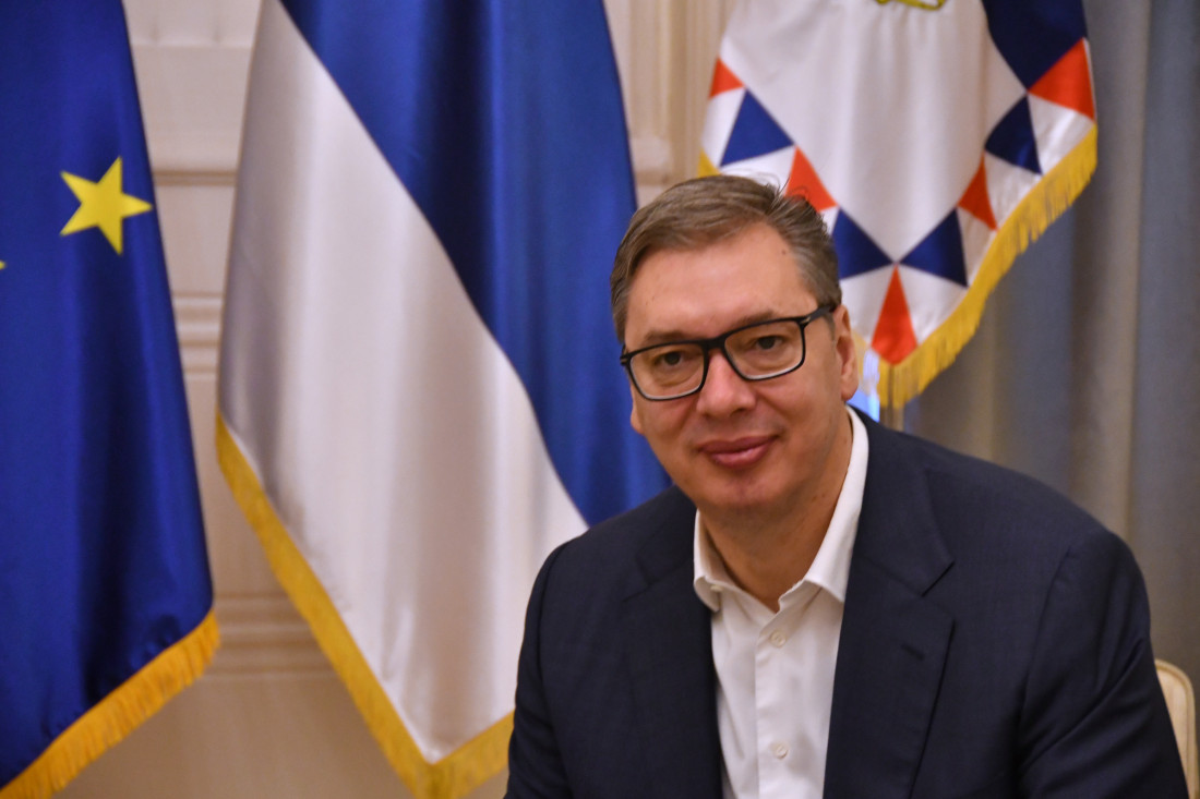 Srbija ne može da prihvati nasilne ulične proteste