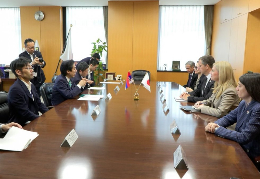 Srbija i Japan: Razvoj ekonomske saradnje