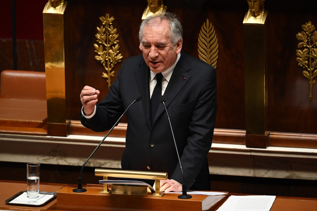 Premijer Bajru 8. septembra traži poverenje parlamenta