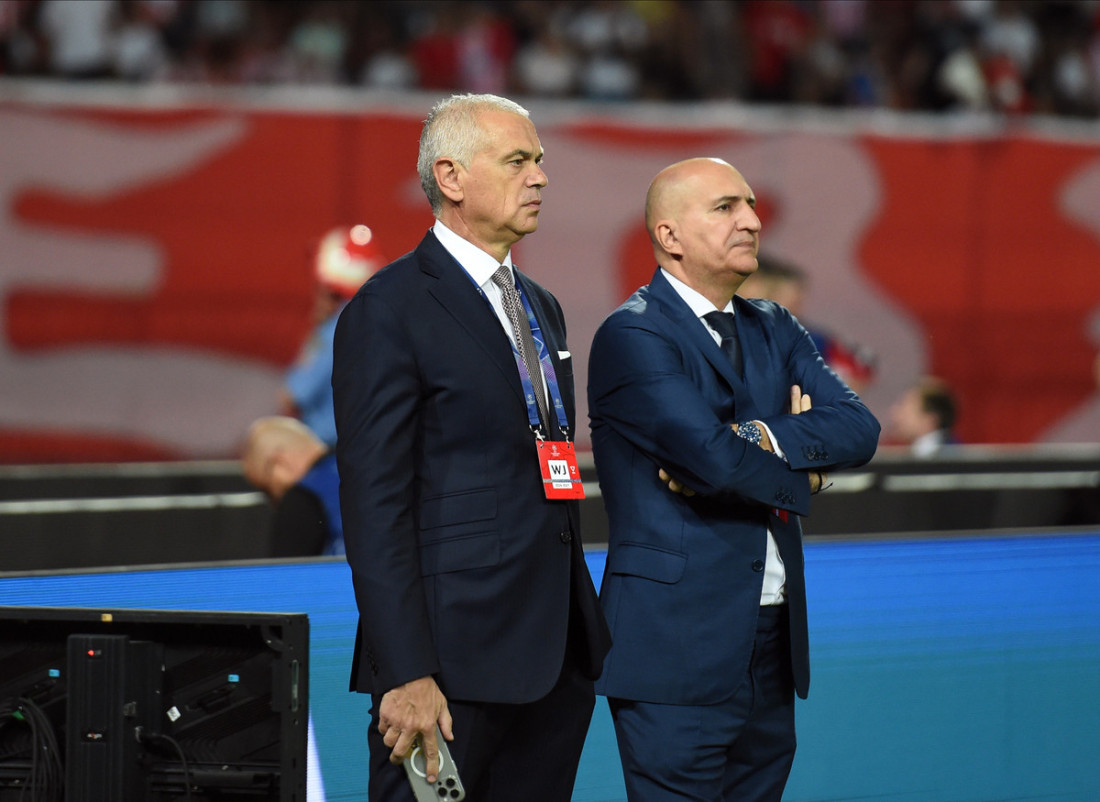 Terzić najavio nema više transfera